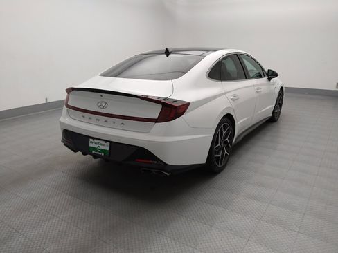 Used 2022 Hyundai Sonata N Line w/ Cargo Package FWD image 9
