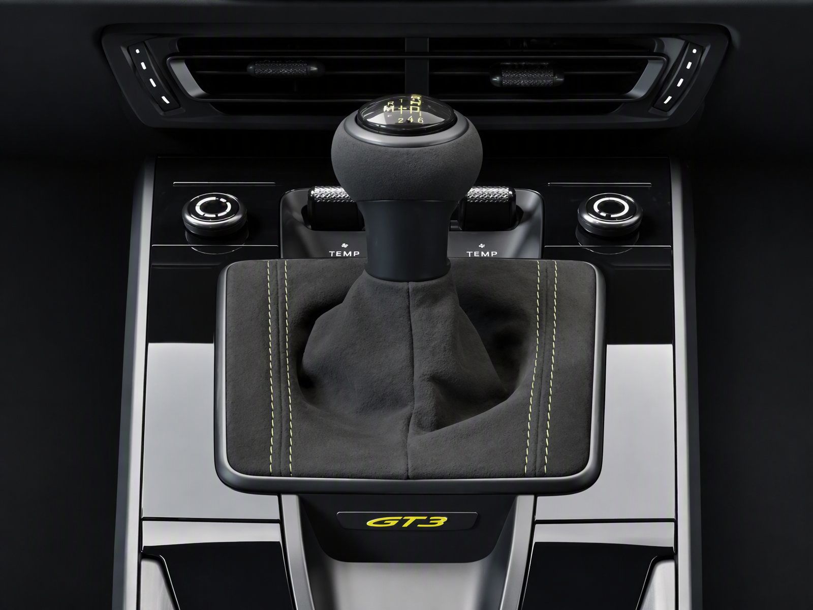 Used 2023 Porsche 911 GT3 RWD image 17