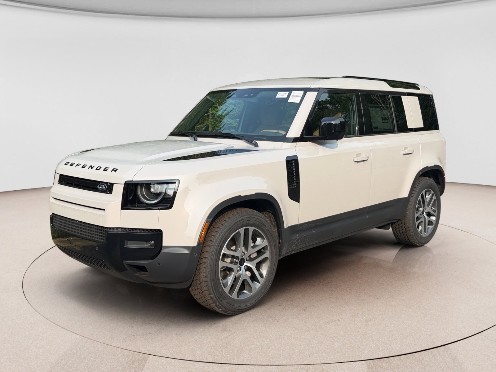 New 2026 Land Rover Defender 110 S AWD/4WD image 1