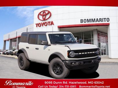 Used 2023 Ford Bronco Wildtrak