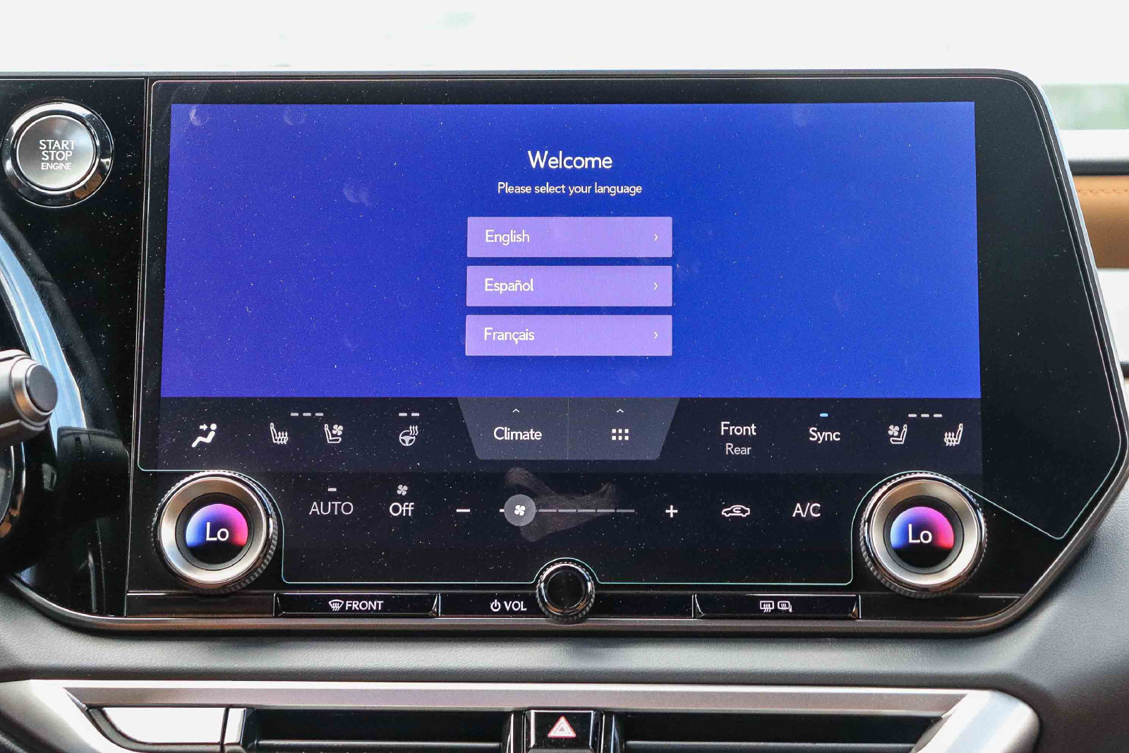 New 2026 Lexus RX 350 Premium w/ Convenience Package FWD image 19