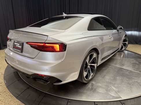 Used 2018 Audi RS 5 w/ Dynamic Plus Package AWD/4WD image 7