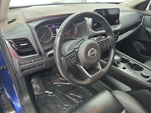 Certified 2023 Nissan Rogue SL w/ SL Premium Package image 16