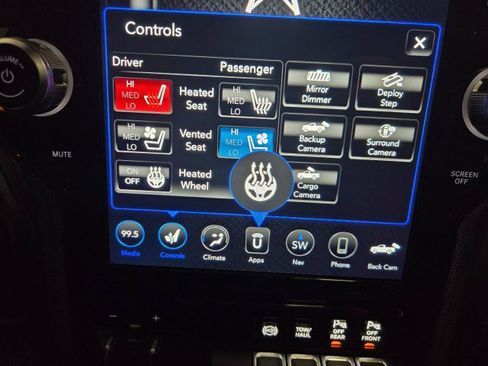 Used 2020 RAM 2500 Limited image 55