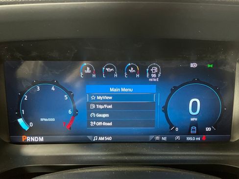 Certified 2024 Ford F150 XLT w/ Mobile Office Package image 19