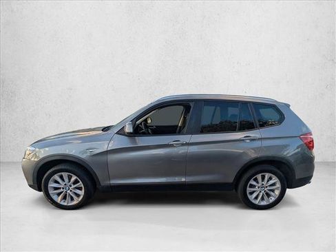 Used 2017 BMW X3 xDrive28i image 9