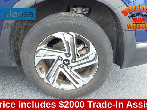 Used 2023 Hyundai Santa Fe SEL w/ Premium Package image 11