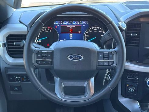 Used 2023 Ford F150 XLT w/ Equipment Group 301A Mid AWD/4WD image 7