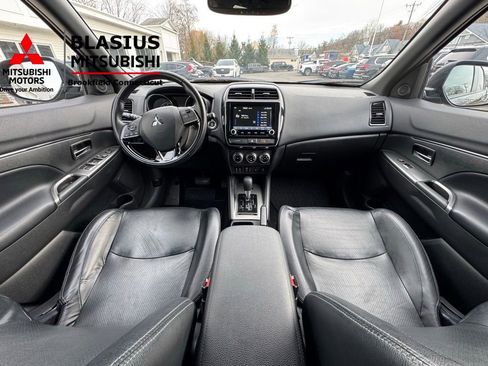 Used 2022 Mitsubishi Outlander Sport GT image 16