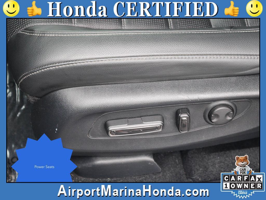 Certified 2024 Honda CR-V EX-L image 26