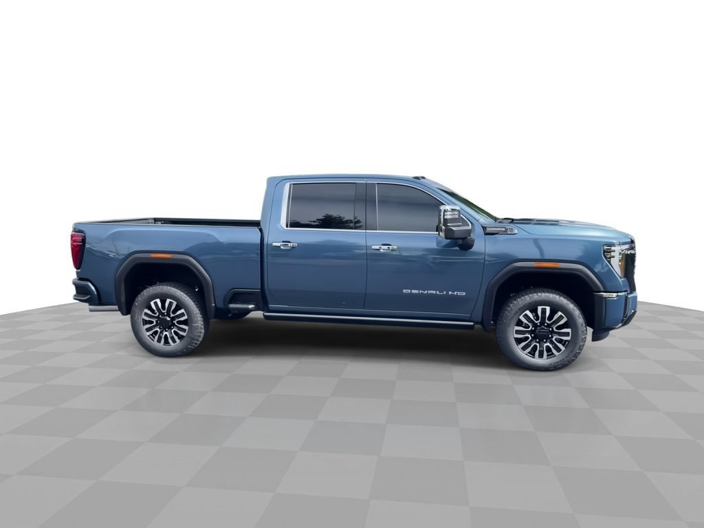 New 2026 GMC Sierra 2500 Denali Ultimate w/ Max Trailering Package AWD/4WD image 9