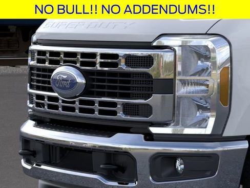 New 2026 Ford F350 XL w/ XL Chrome Package RWD image 18