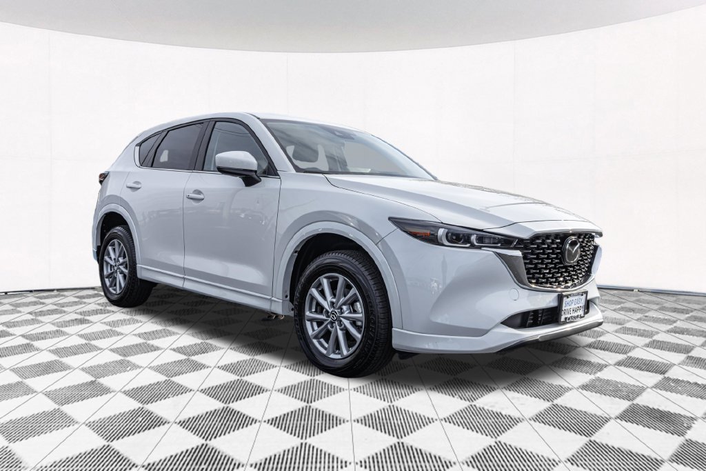 Used 2024 MAZDA CX-5 AWD 2.5 S w/ Select Package image 12