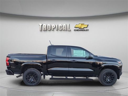 New 2026 Chevrolet Colorado W/T w/ WT Custom Package image 7