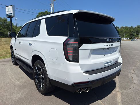 Used 2026 Chevrolet Tahoe RST w/ Comfort Package AWD/4WD image 4