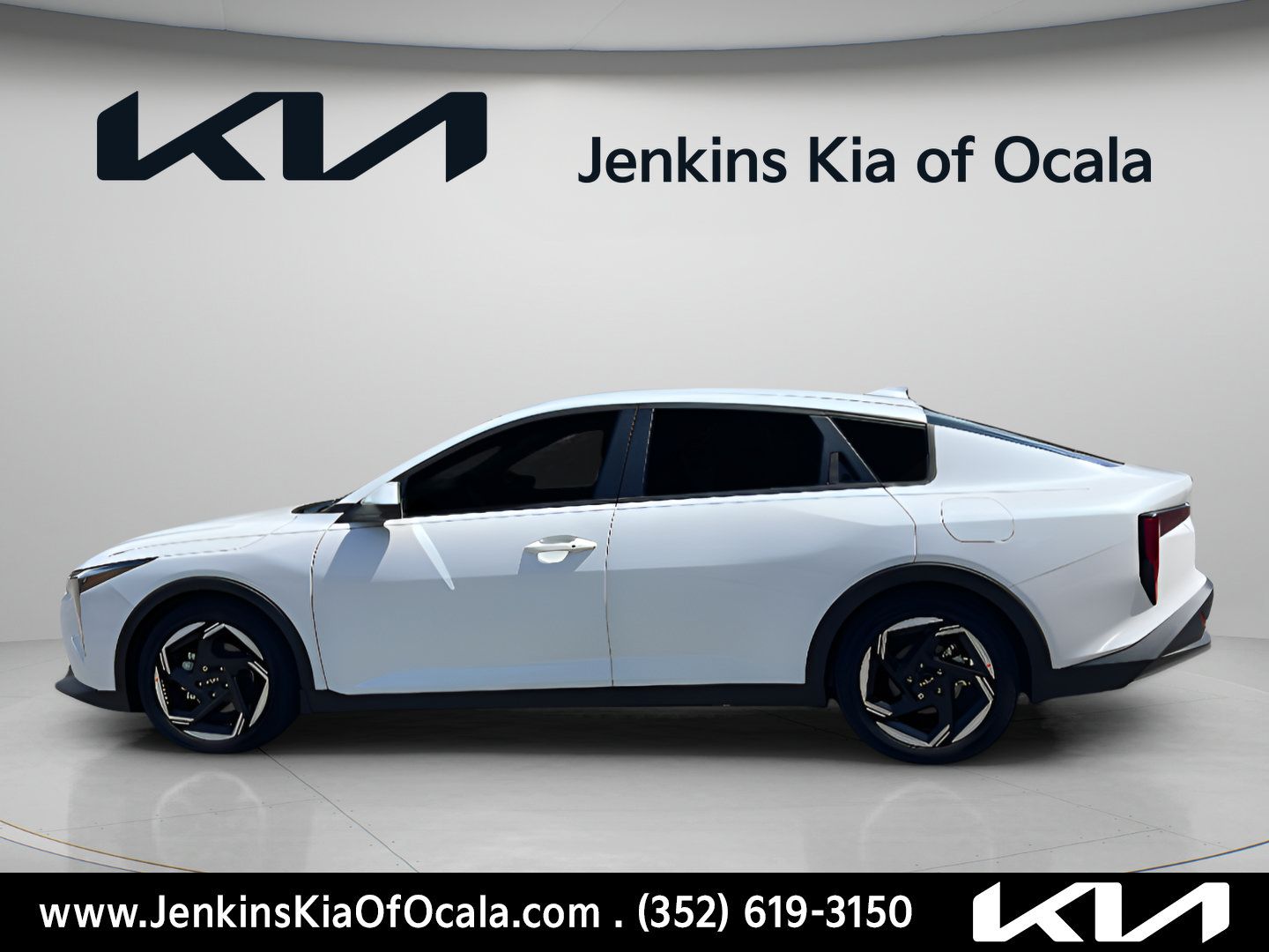 New 2026 Kia K4 EX FWD image 6