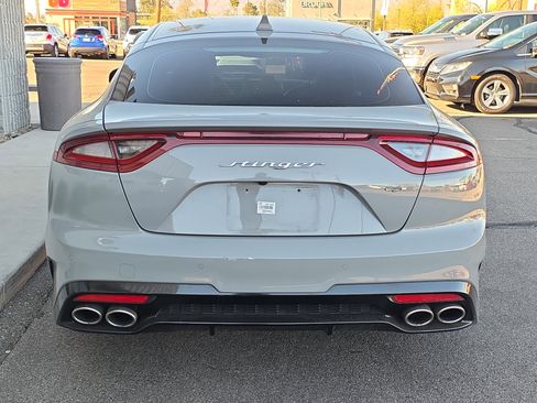 Used 2020 Kia Stinger GT1 image 6