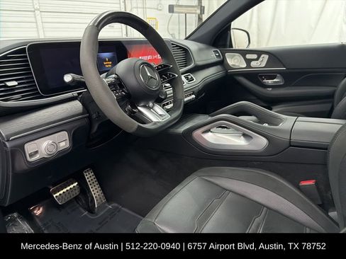 Used 2024 Mercedes-Benz GLE 53 AMG 4MATIC Coupe image 13