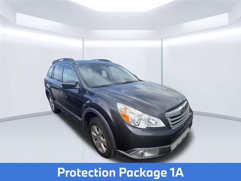 Used 2010 Subaru Outback 3.6R Limited w/ Protection Package 1A AWD/4WD image 2