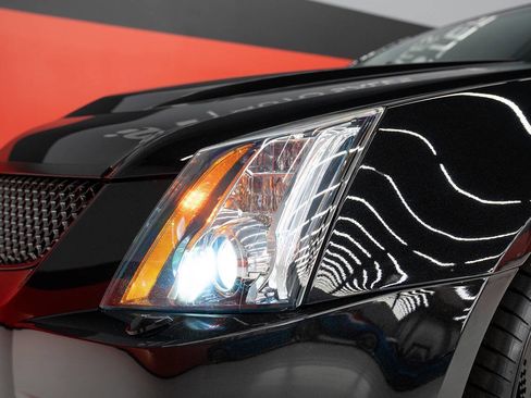 Used 2013 Cadillac CTS V w/ Wood Trim Package RWD image 22