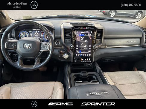 Used 2020 RAM 1500 Limited image 24