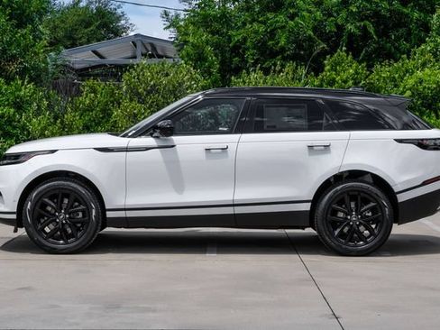 New 2026 Land Rover Range Rover Velar S AWD/4WD image 16