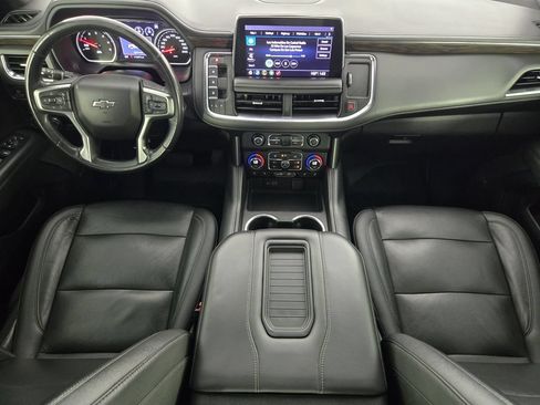 Used 2021 Chevrolet Tahoe Z71 AWD/4WD image 29