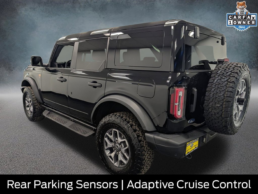 Used 2025 Ford Bronco Badlands AWD/4WD image 7