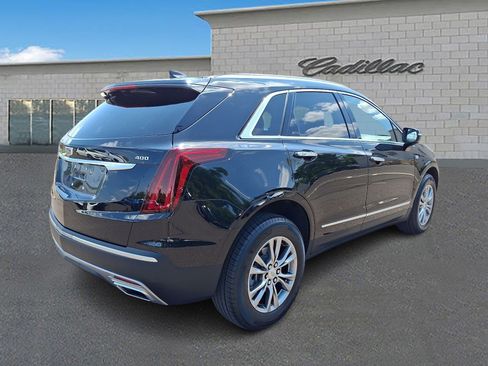 Certified 2023 Cadillac XT5 Premium Luxury AWD/4WD image 4