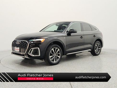 Used 2023 Audi Q5 2.0T Premium Plus w/ Premium Plus Package AWD/4WD image 1