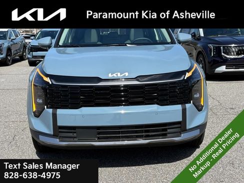 New 2026 Kia Sportage EX image 2