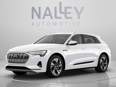 Used 2023 Audi e-tron Premium Plus w/ Premium Plus Package