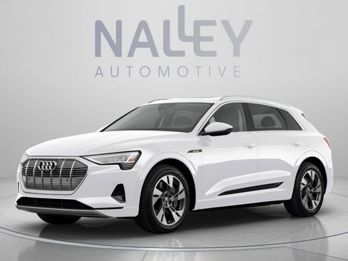 Used 2023 Audi e-tron Premium Plus w/ Premium Plus Package AWD/4WD image 1