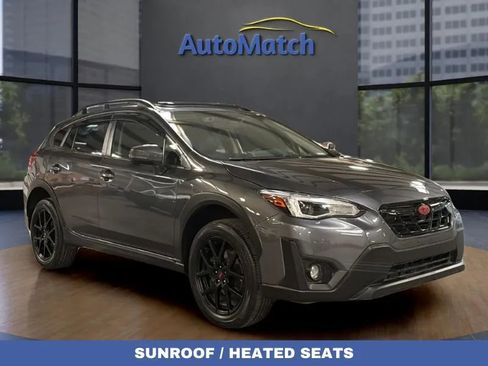 Used 2023 Subaru Crosstrek 2.5i Limited w/ Moonroof Package image 1