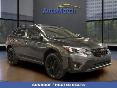 Used 2023 Subaru Crosstrek 2.5i Limited w/ Moonroof Package