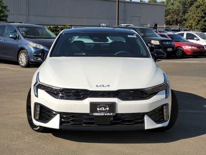 New 2026 Kia K5 GT w/ GT1 Package