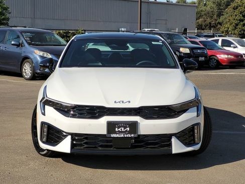New 2026 Kia K5 GT w/ GT1 Package image 2