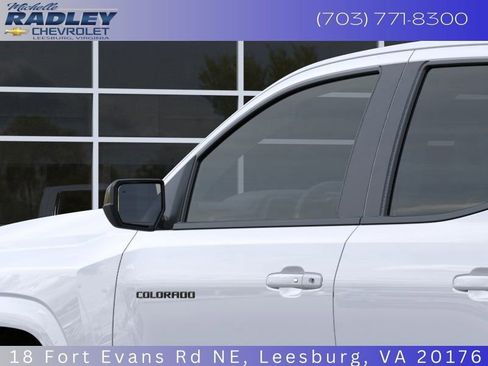 New 2025 Chevrolet Colorado Z71 image 14