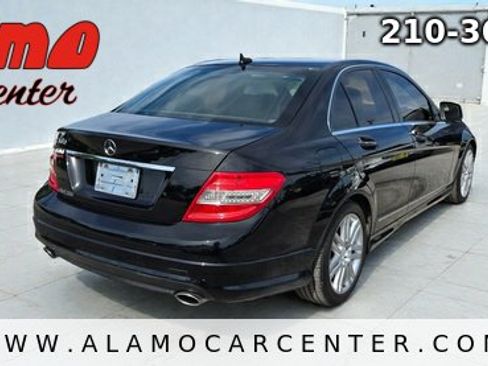 Used 2008 Mercedes-Benz C 300 Sedan image 5