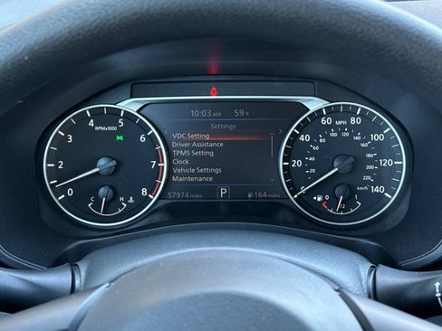 Certified 2024 Nissan Altima 2.5 SV FWD image 31
