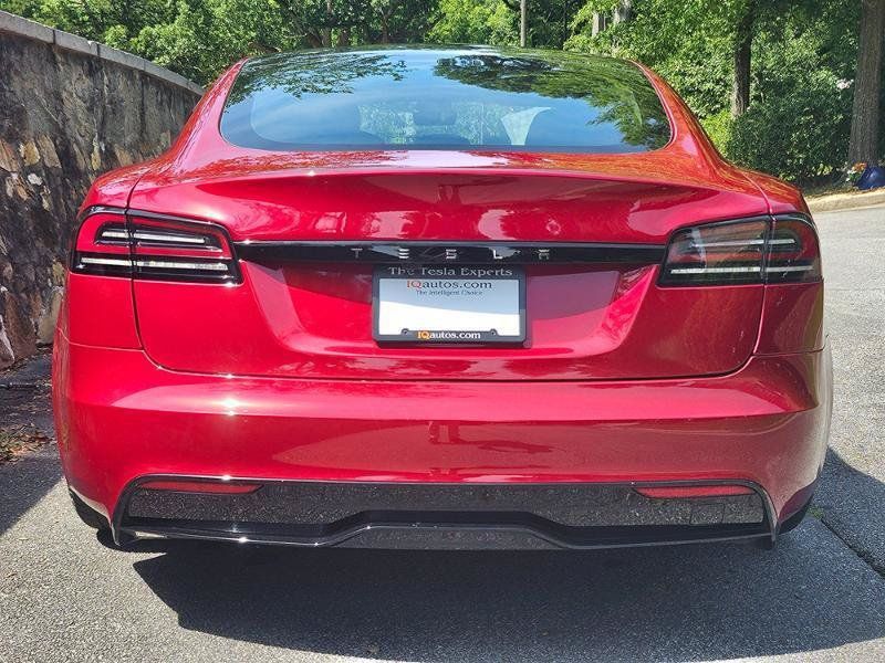 Used 2023 Tesla Model S AWD/4WD image 9
