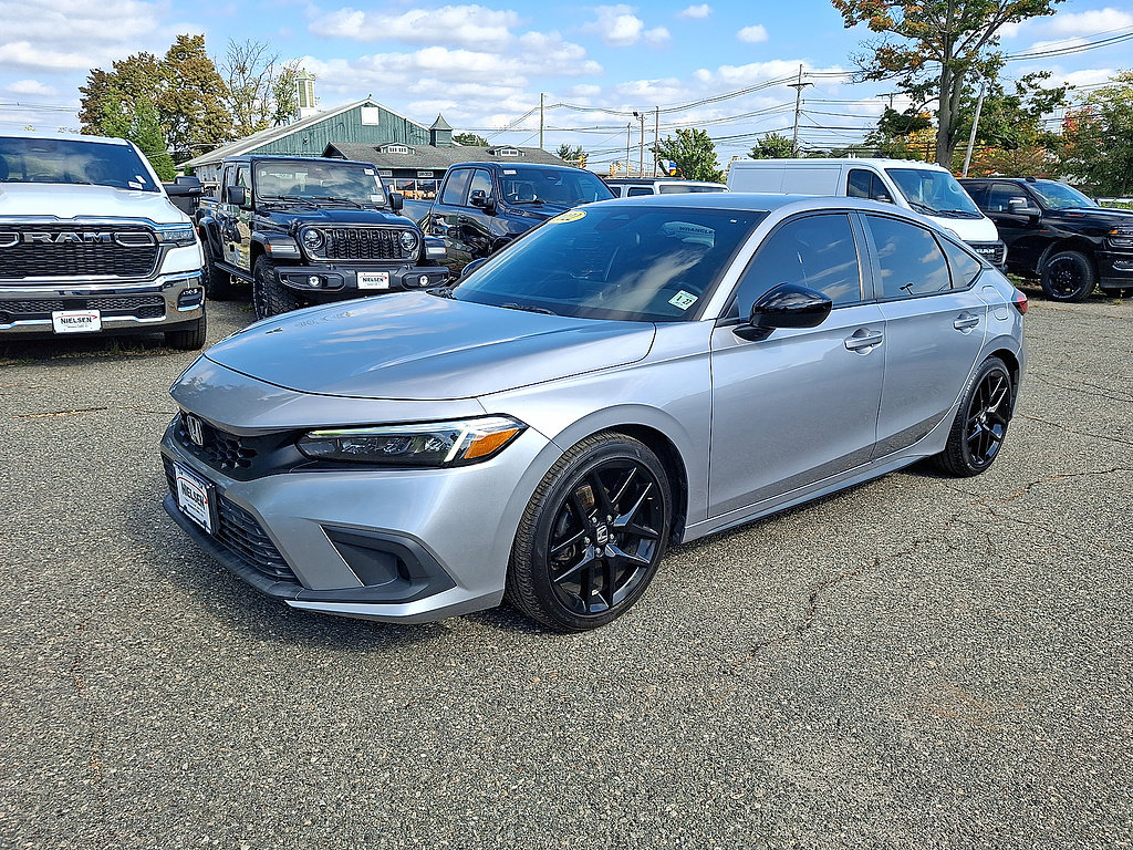 Used 2022 Honda Civic Sport image 50