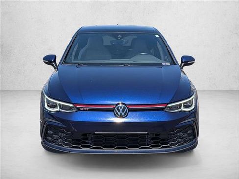 Used 2024 Volkswagen GTI SE FWD image 2