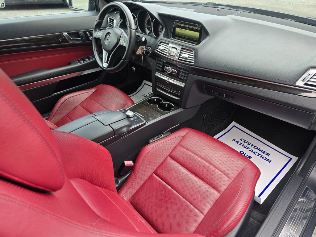 Used 2014 Mercedes-Benz E 350 Cabriolet image 13