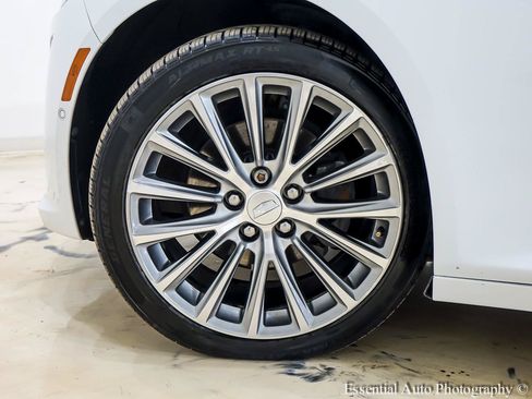 Used 2020 Cadillac CT5 Premium Luxury w/ Parking Package AWD/4WD image 12