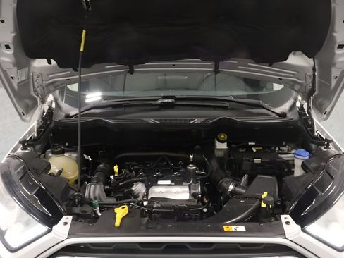 Used 2020 Ford EcoSport SE FWD image 20