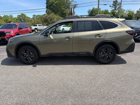 Used 2022 Subaru Outback Onyx Edition XT AWD/4WD image 3