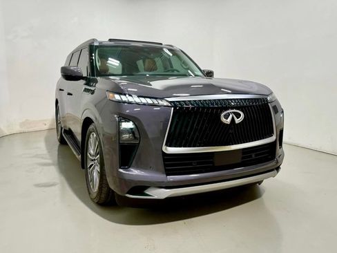 Used 2026 INFINITI QX80 Luxe w/ Cargo Package AWD/4WD image 15