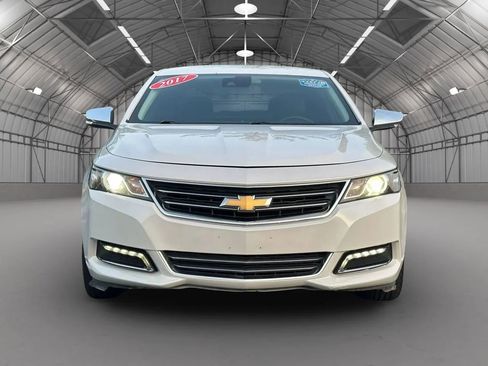 Used 2017 Chevrolet Impala Premier w/ Enhanced Convenience Package FWD image 2