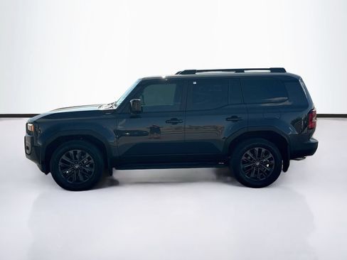 Certified 2026 Toyota Land Cruiser w/ Premium Package AWD/4WD image 8